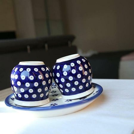 Alibi Apartament Boleslawiec Болеславец Екстериор снимка